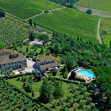 Agriturismo Il Selvino Terricciola Екстер'єр фото