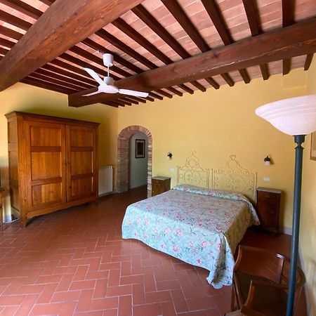 Agriturismo Il Selvino Terricciola Екстер'єр фото