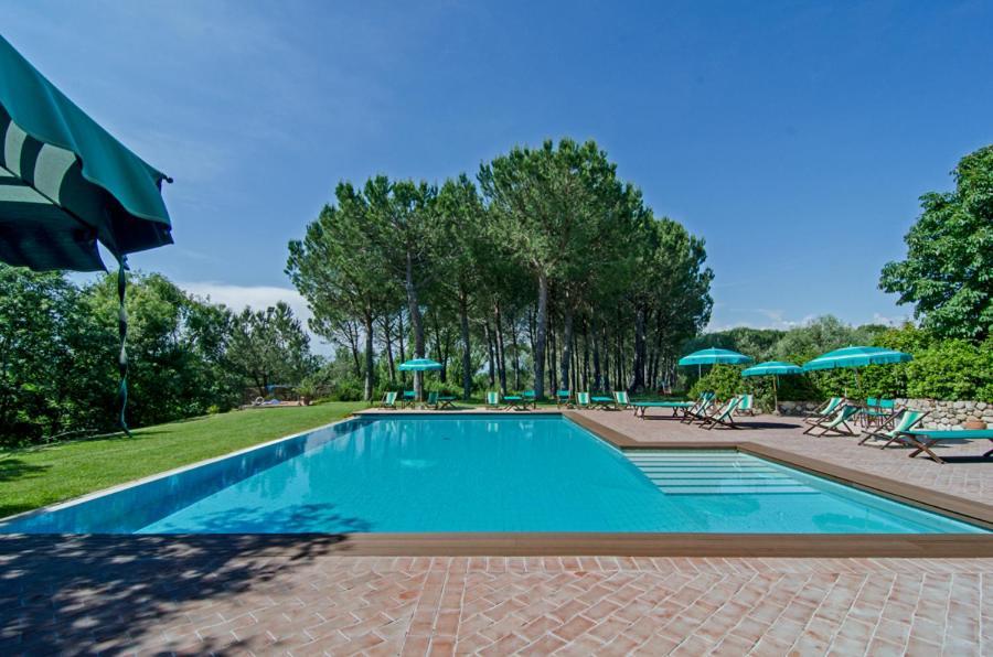 Agriturismo Il Selvino Terricciola Екстер'єр фото