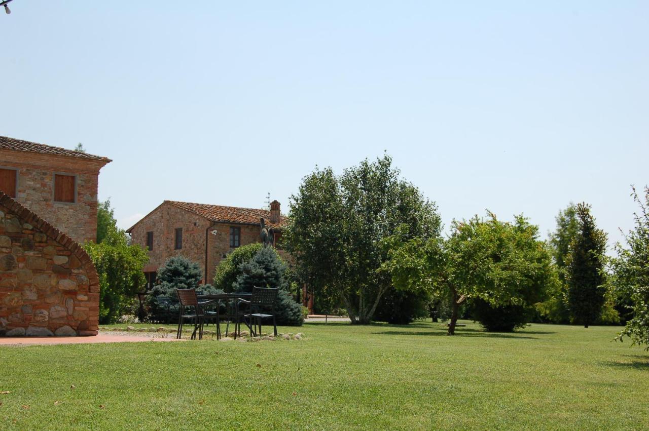 Agriturismo Il Selvino Terricciola Екстер'єр фото