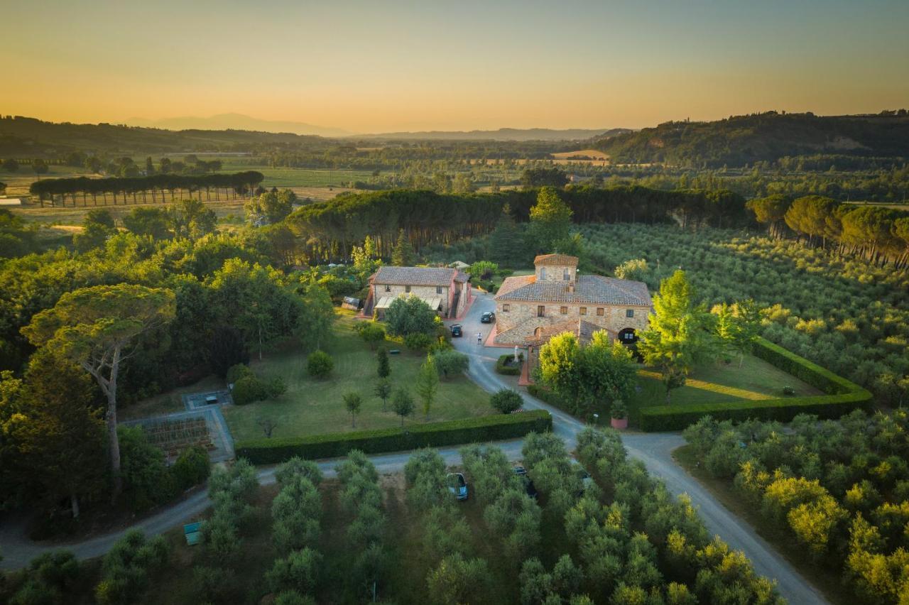 Agriturismo Il Selvino Terricciola Екстер'єр фото