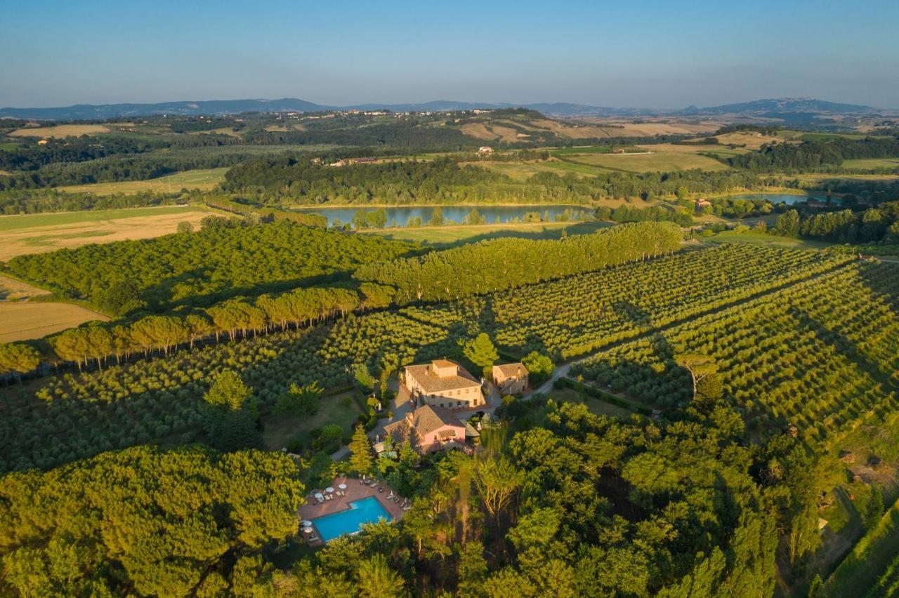 Agriturismo Il Selvino Terricciola Екстер'єр фото