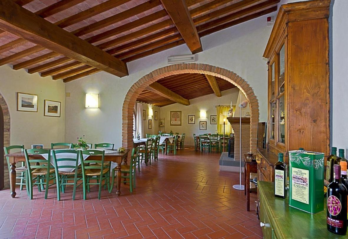 Agriturismo Il Selvino Terricciola Екстер'єр фото