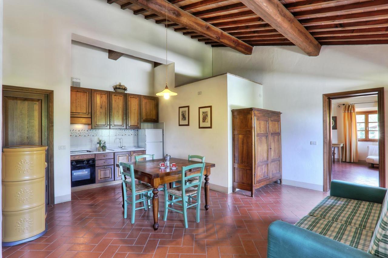 Agriturismo Il Selvino Terricciola Номер фото