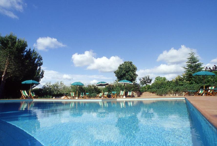 Agriturismo Il Selvino Terricciola Екстер'єр фото