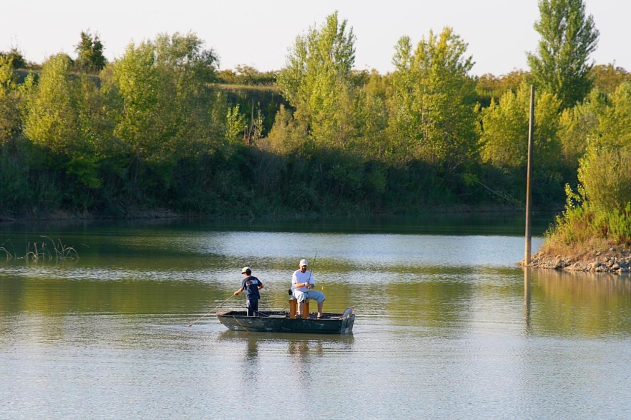 Agriturismo Il Selvino Terricciola Екстер'єр фото