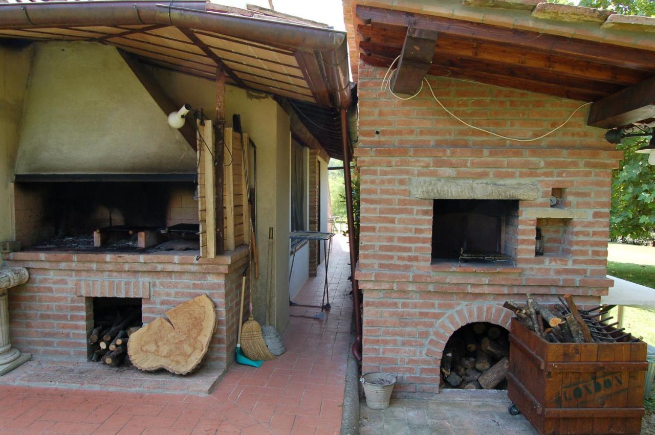 Agriturismo Il Selvino Terricciola Екстер'єр фото