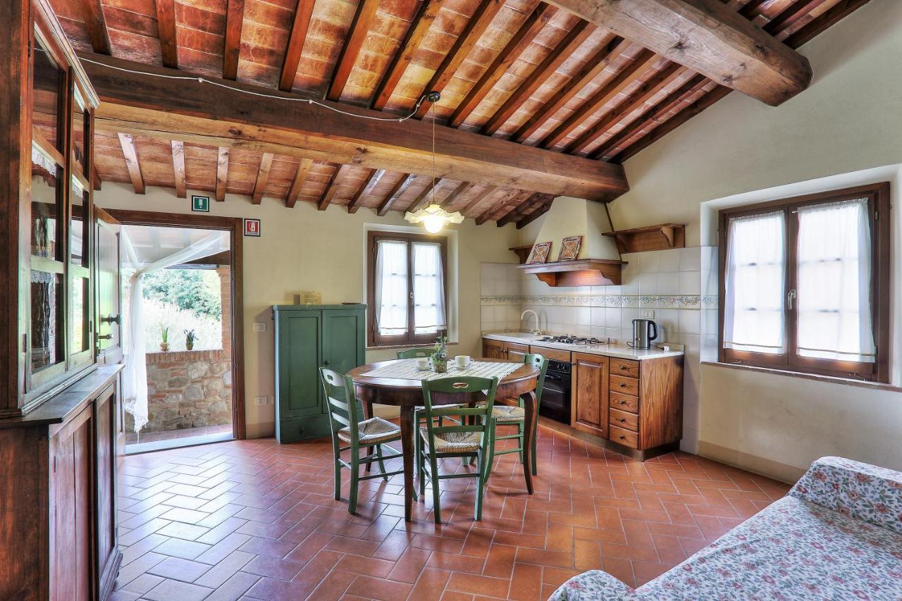 Agriturismo Il Selvino Terricciola Екстер'єр фото