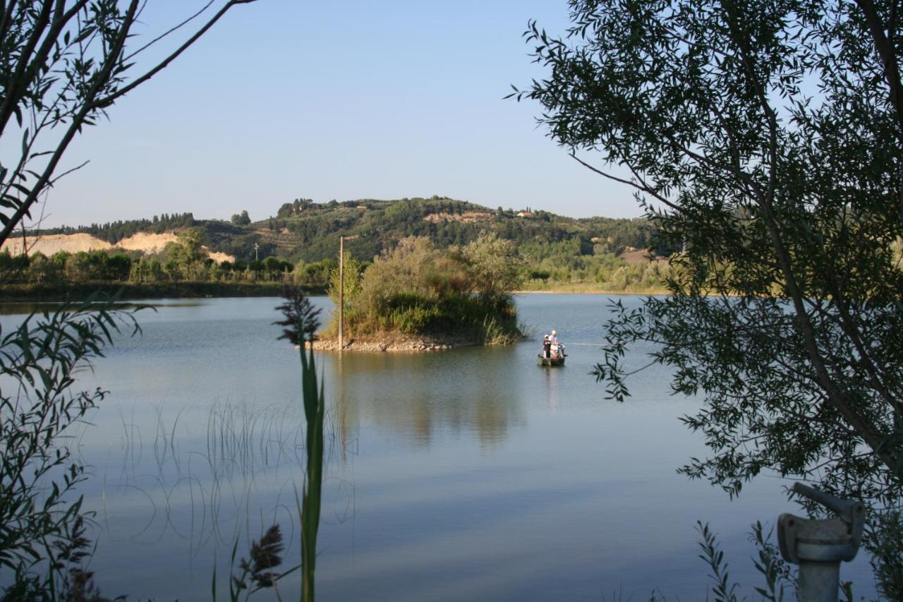 Agriturismo Il Selvino Terricciola Екстер'єр фото