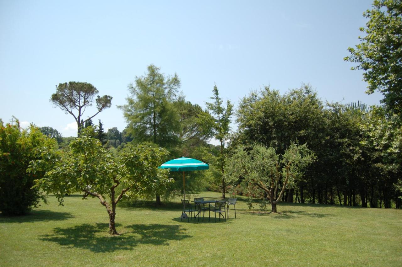 Agriturismo Il Selvino Terricciola Екстер'єр фото