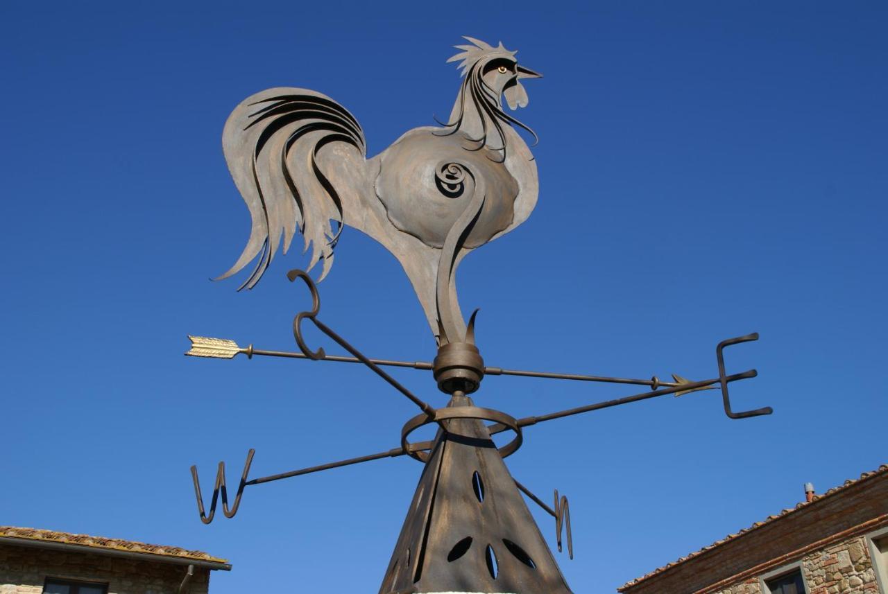 Agriturismo Il Selvino Terricciola Екстер'єр фото
