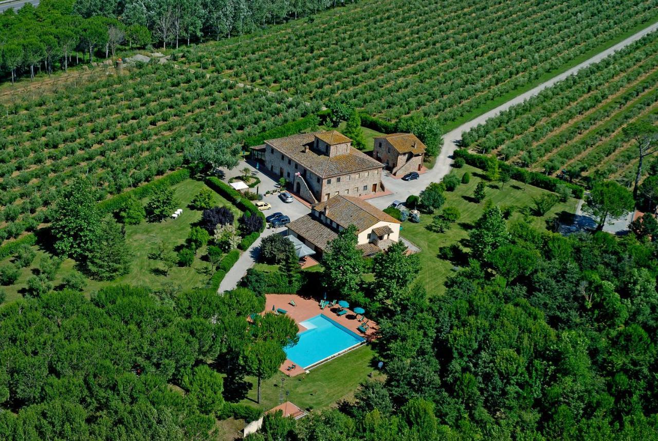 Agriturismo Il Selvino Terricciola Екстер'єр фото