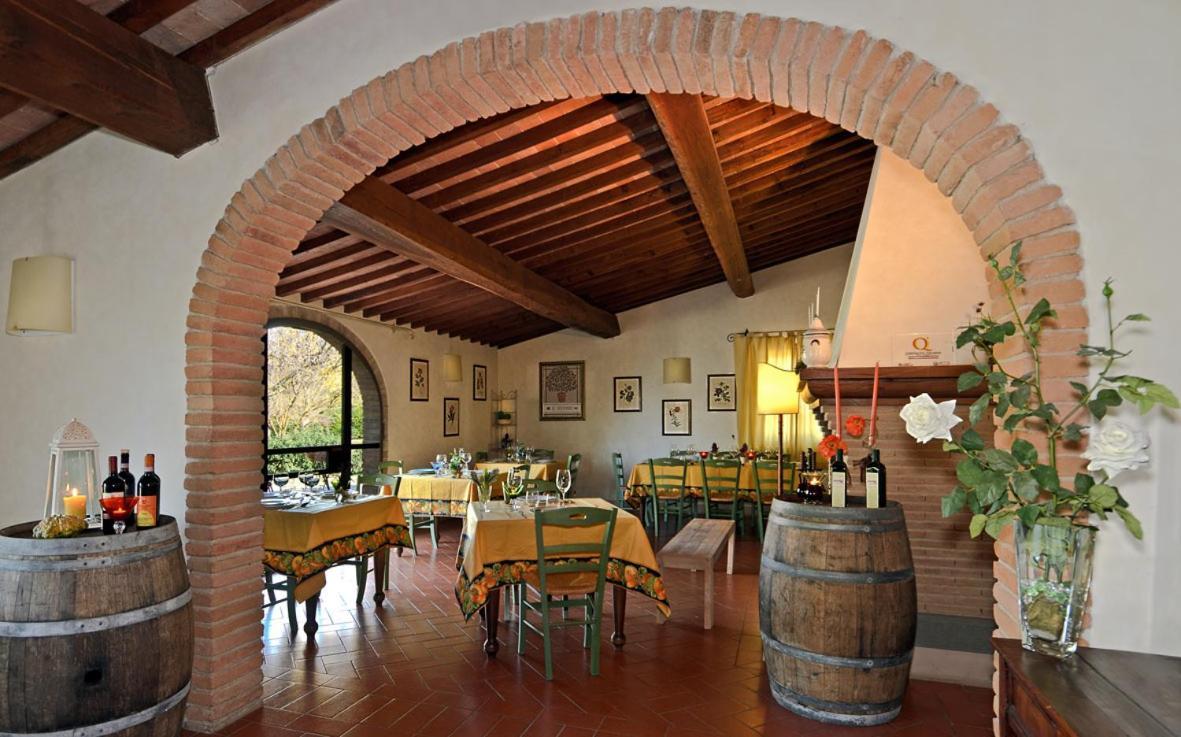 Agriturismo Il Selvino Terricciola Екстер'єр фото