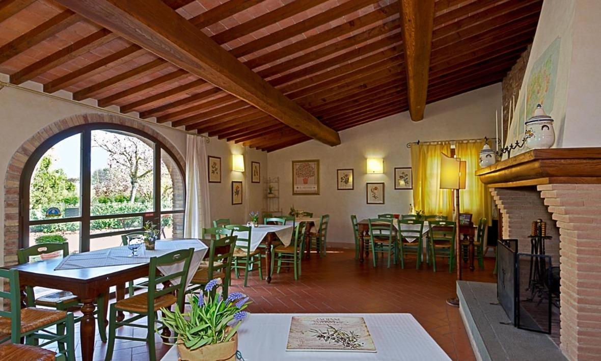 Agriturismo Il Selvino Terricciola Екстер'єр фото