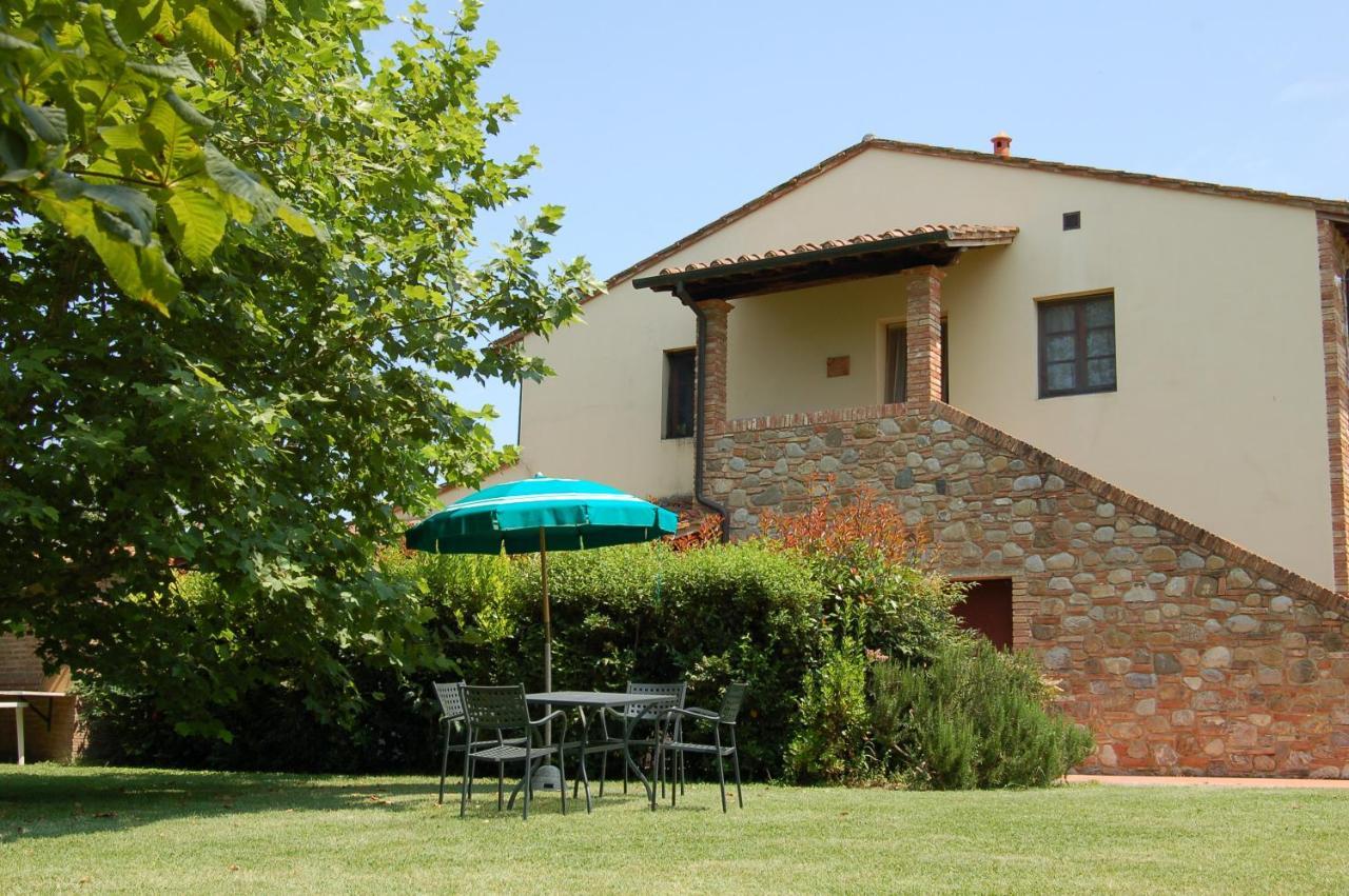 Agriturismo Il Selvino Terricciola Екстер'єр фото