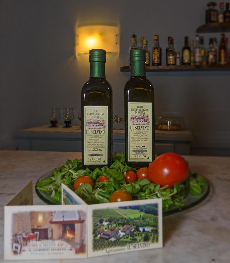 Agriturismo Il Selvino Terricciola Екстер'єр фото