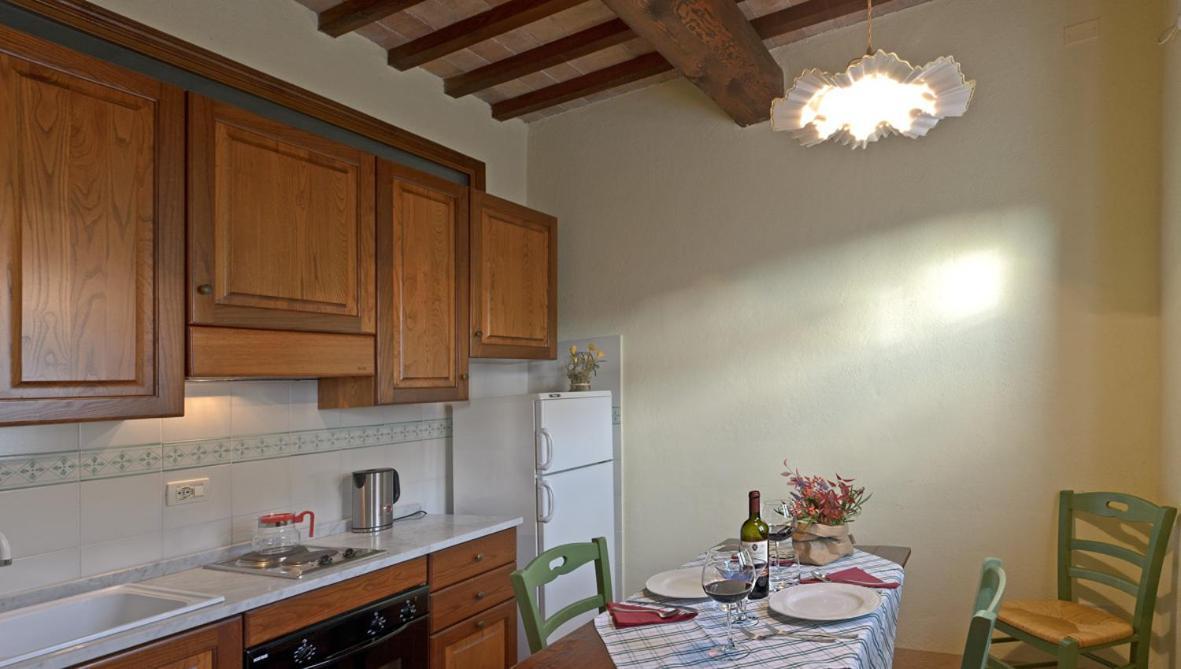 Agriturismo Il Selvino Terricciola Екстер'єр фото
