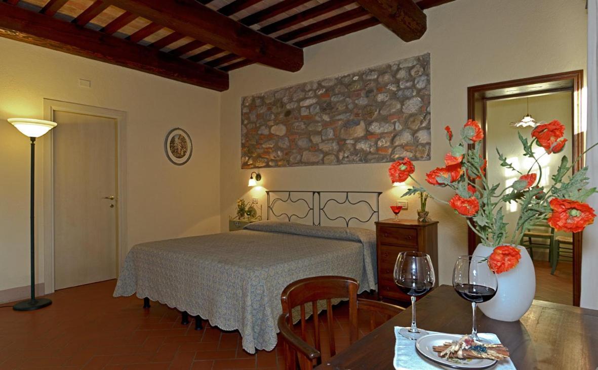 Agriturismo Il Selvino Terricciola Екстер'єр фото