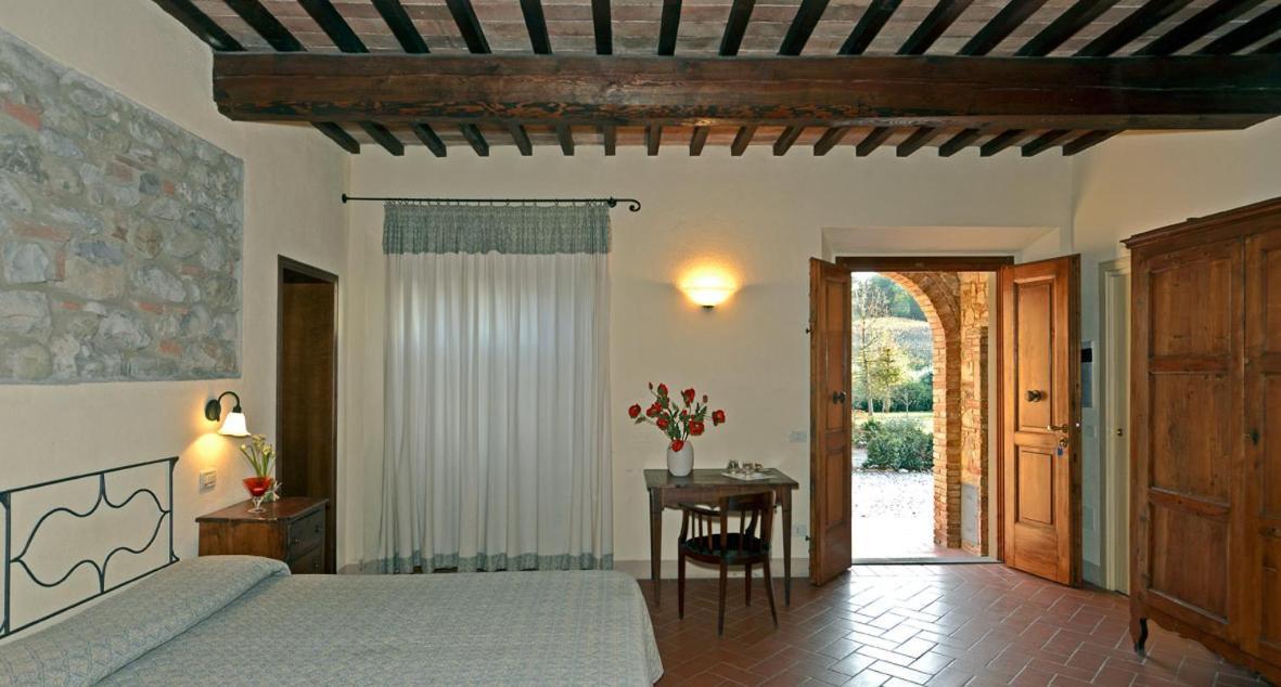 Agriturismo Il Selvino Terricciola Номер фото