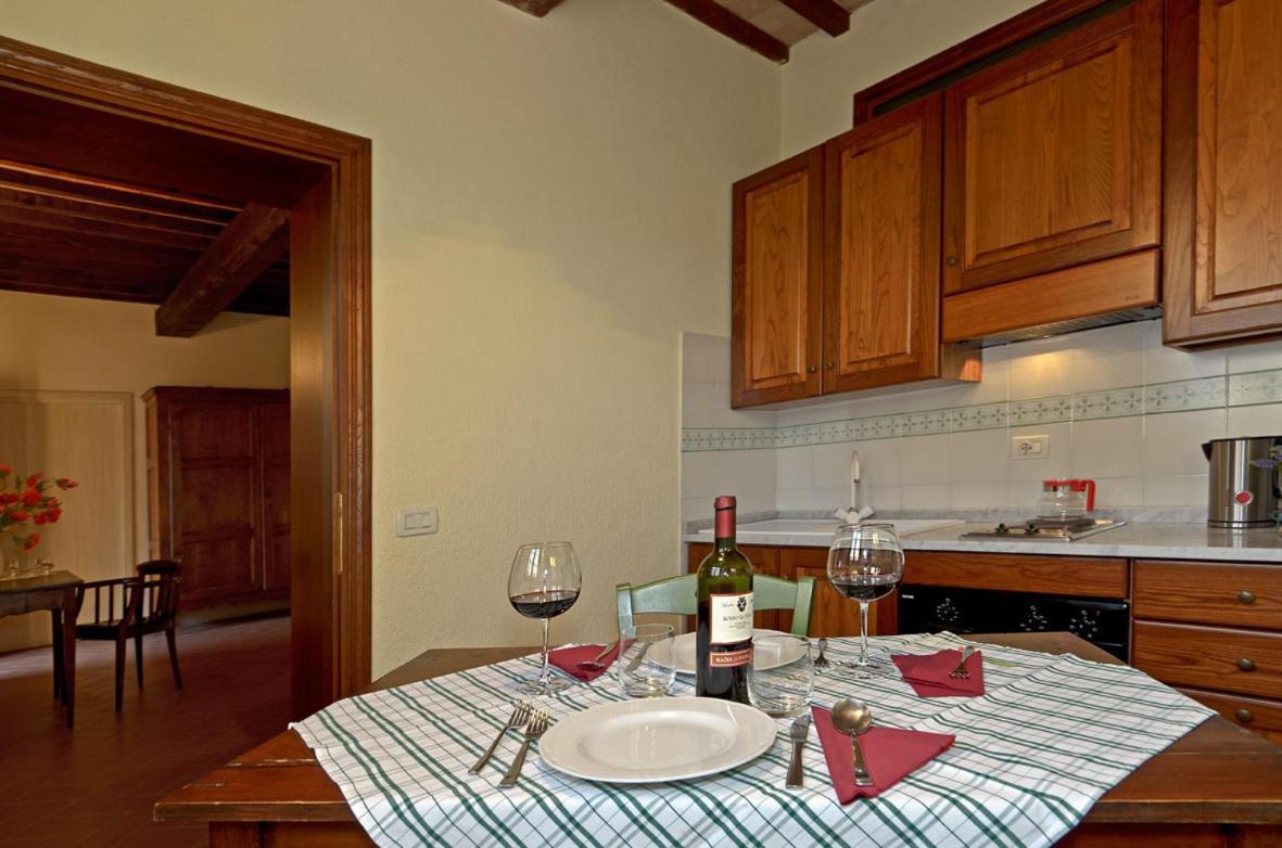 Agriturismo Il Selvino Terricciola Номер фото