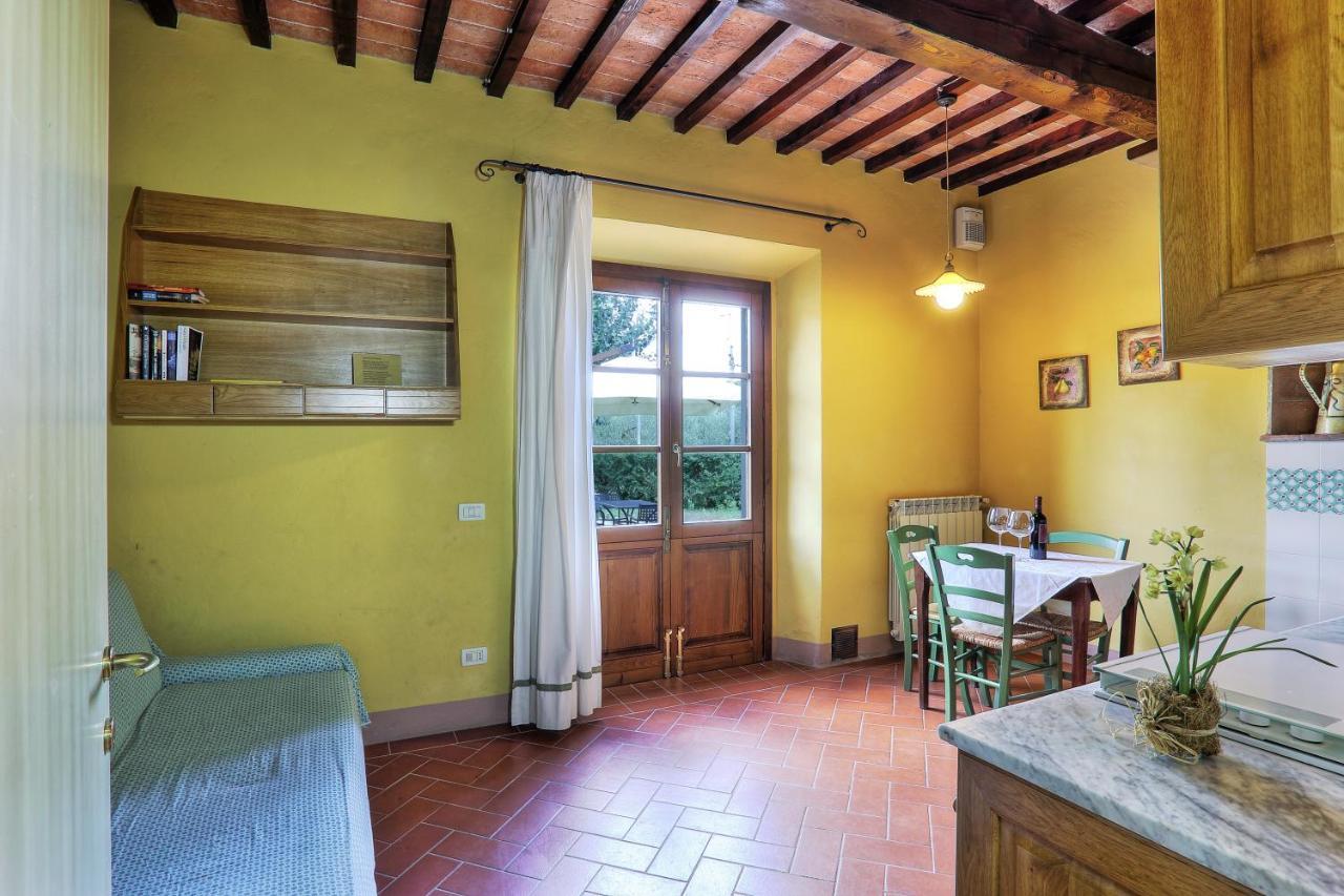 Agriturismo Il Selvino Terricciola Екстер'єр фото