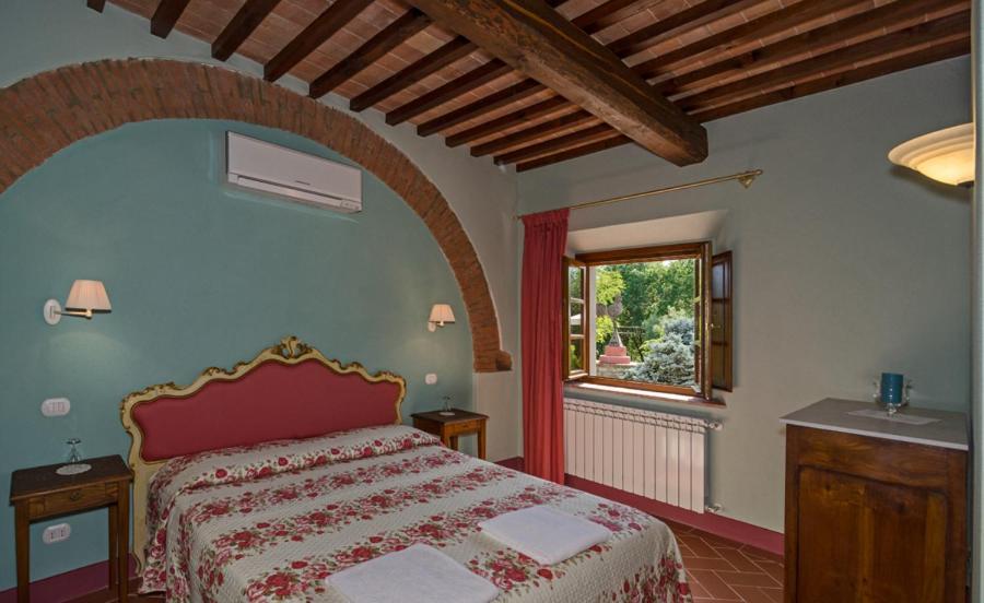 Agriturismo Il Selvino Terricciola Номер фото