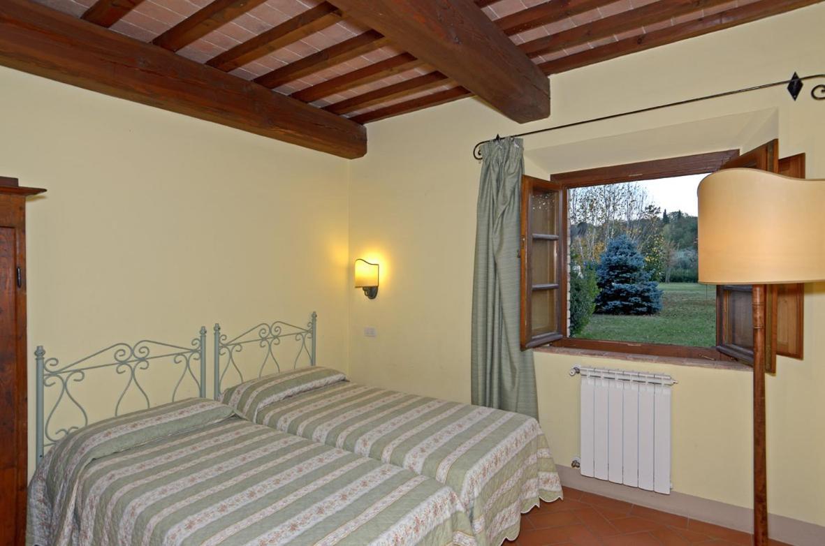 Agriturismo Il Selvino Terricciola Номер фото