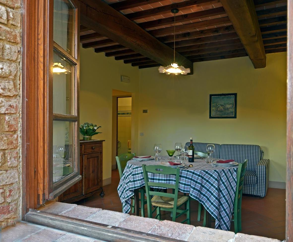 Agriturismo Il Selvino Terricciola Номер фото