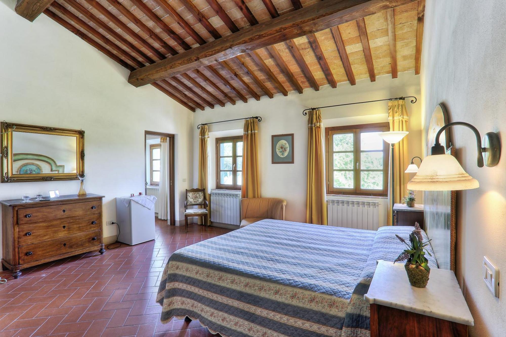 Agriturismo Il Selvino Terricciola Номер фото