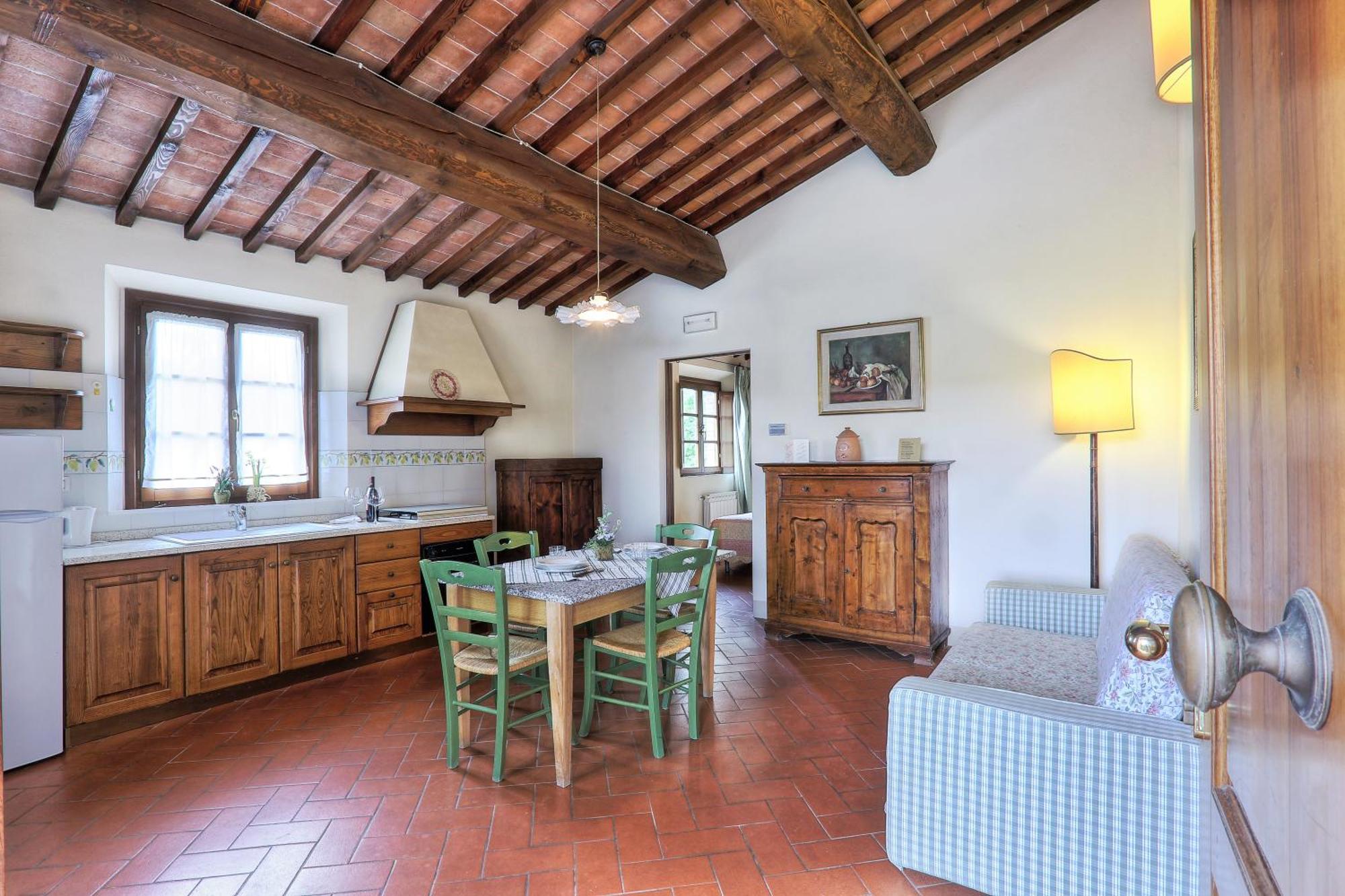 Agriturismo Il Selvino Terricciola Номер фото