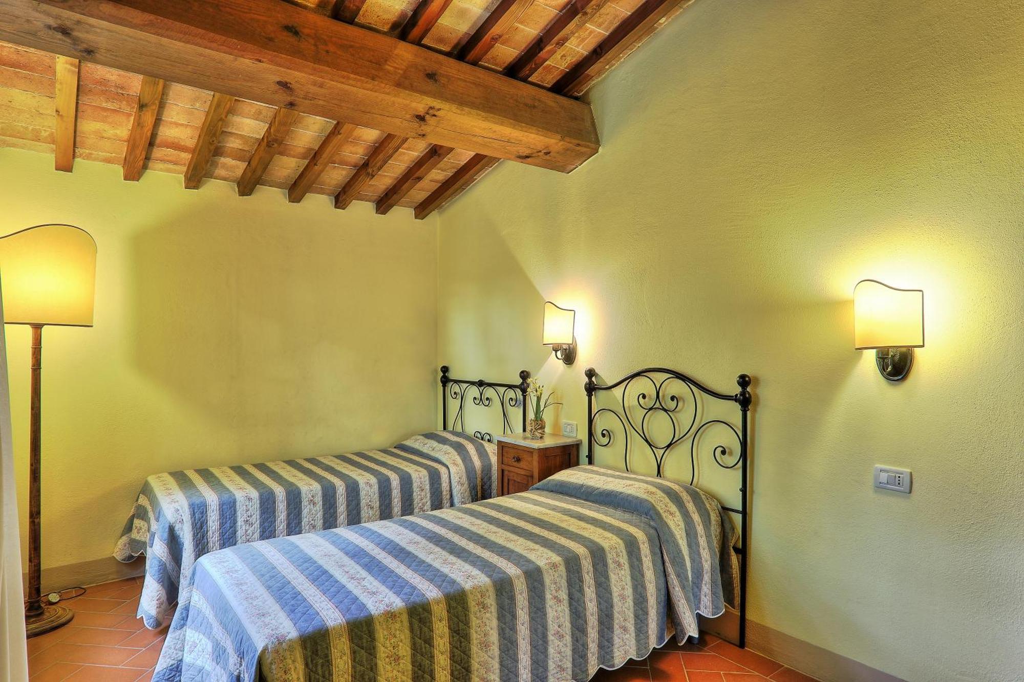 Agriturismo Il Selvino Terricciola Номер фото