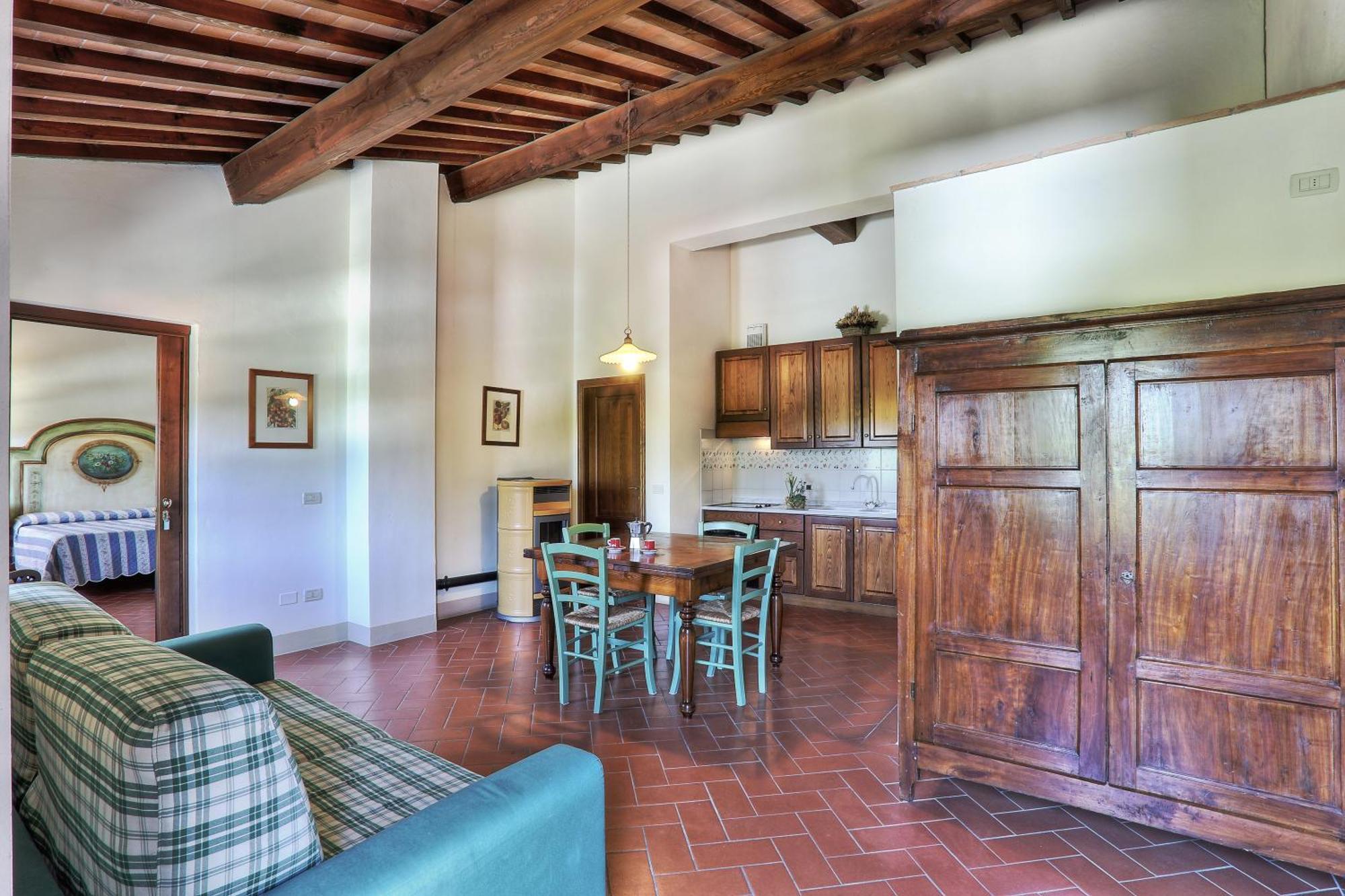 Agriturismo Il Selvino Terricciola Номер фото